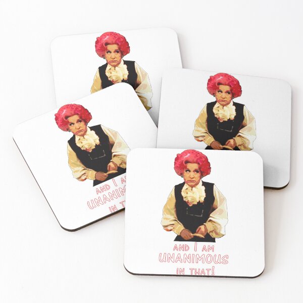 Item preview, Unanimous! designed and sold by SpikyNeil.