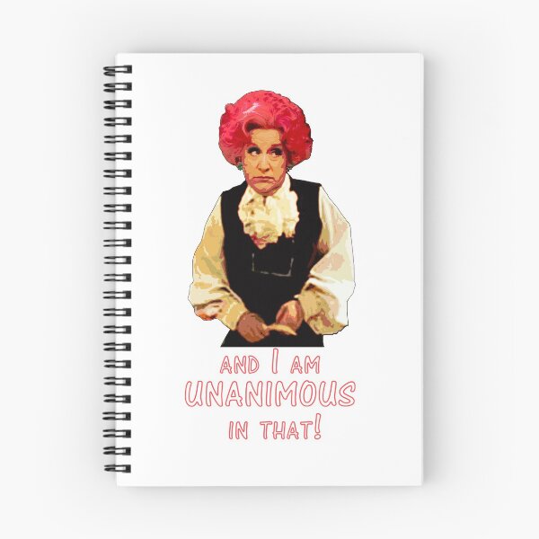 Item preview, Unanimous! designed and sold by SpikyNeil.