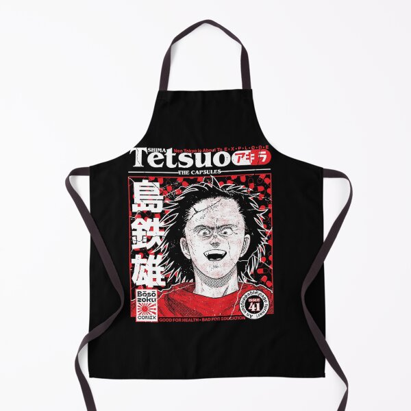Item preview, Tetsuo Shima designed and sold by Krobilad.