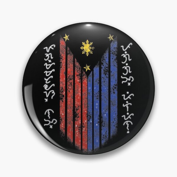Item preview, Baybayin - Pagmamataas Ang Pagiging Pilipino (Pilipino Pride) designed and sold by mslam0000g.