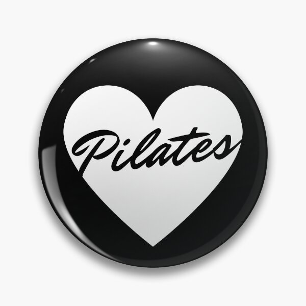 Item preview, Pilates Love designed and sold by moveella.