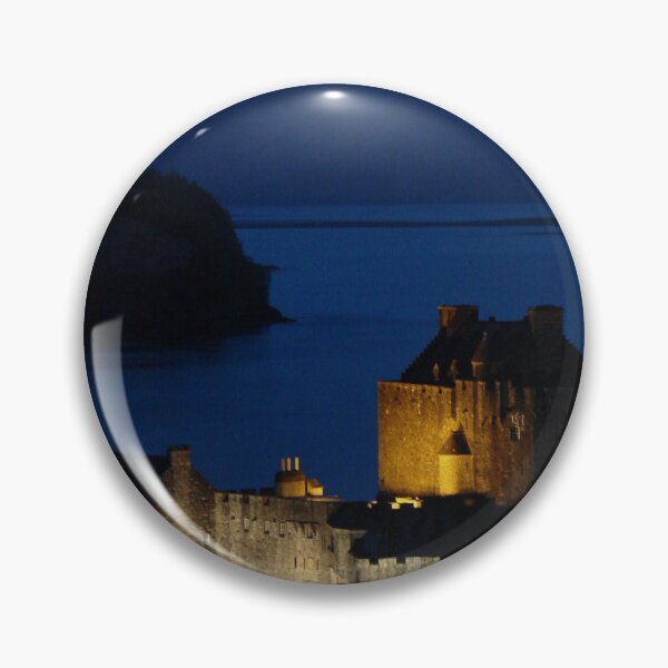 Item preview, Eilean Donan Castle, Scotland designed and sold by Chris Petty.