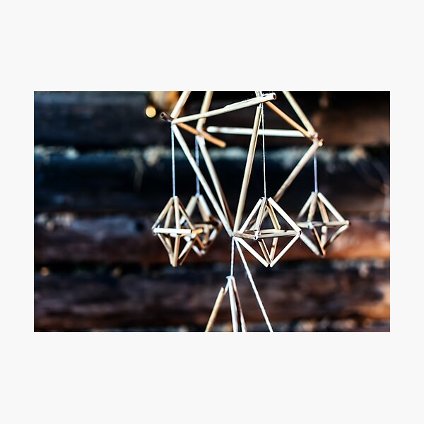 Item preview, Latvian Puzurs hanging in the dark designed and sold by lena-maximova.