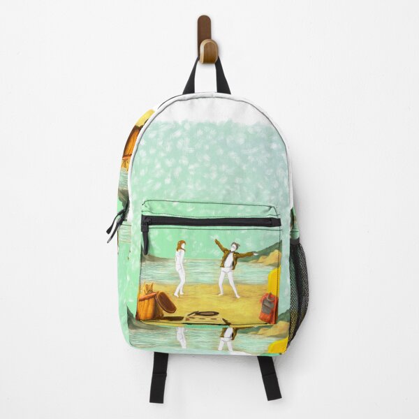 Item preview, MOONRISE KINGDOM Painting Poster designed and sold by Arsalanes.