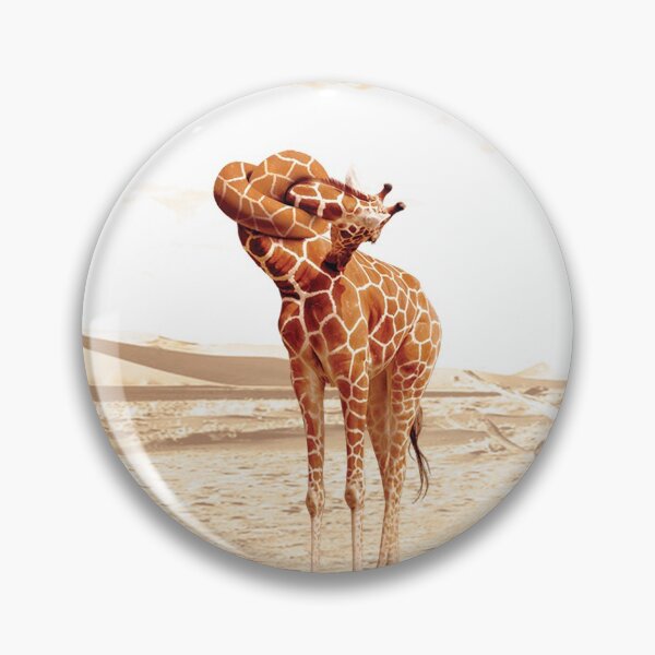 Item preview, Twisted Giraffe designed and sold by amirmax.