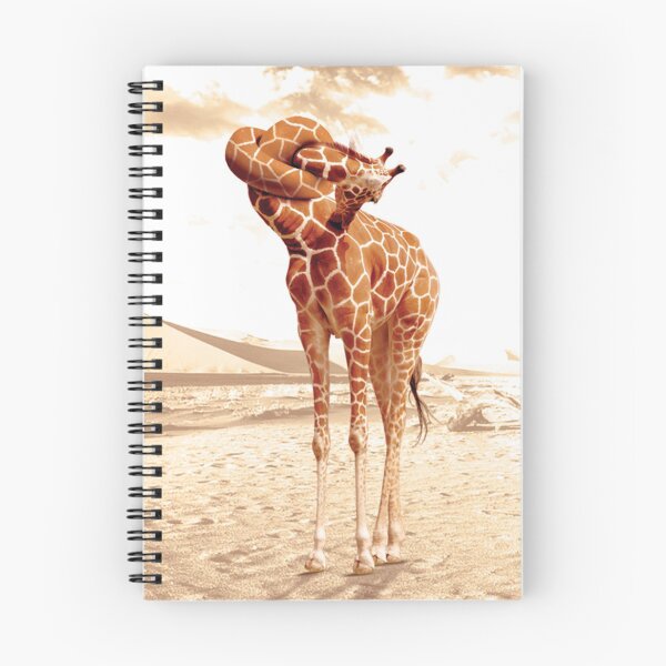 Item preview, Twisted Giraffe designed and sold by amirmax.