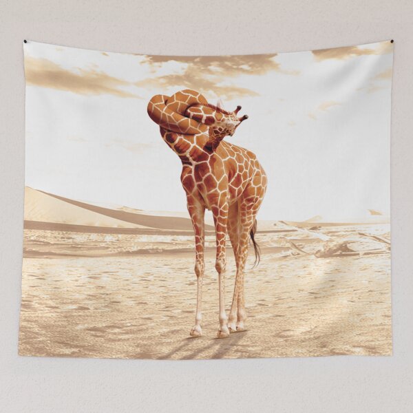 Item preview, Twisted Giraffe designed and sold by amirmax.