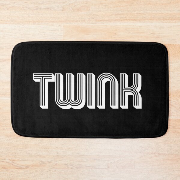 Item preview, TWINK designed and sold by SquareClub.