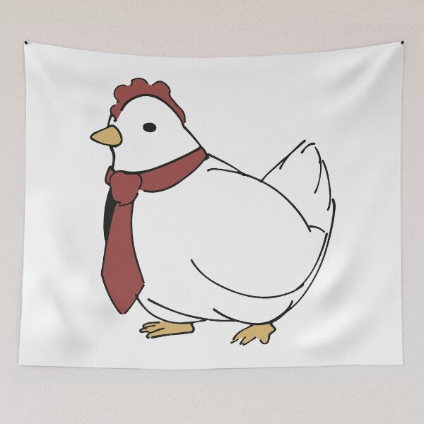 Item preview, Hen Tie designed and sold by xagta10.