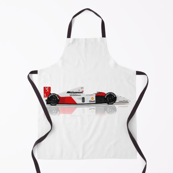 Item preview, Berger MP4/6 designed and sold by JageOwen.