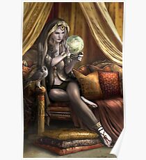 The Gypsy Seer Poster