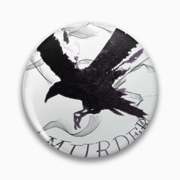 Item preview, Murder of Crows designed and sold by Severedscissors.