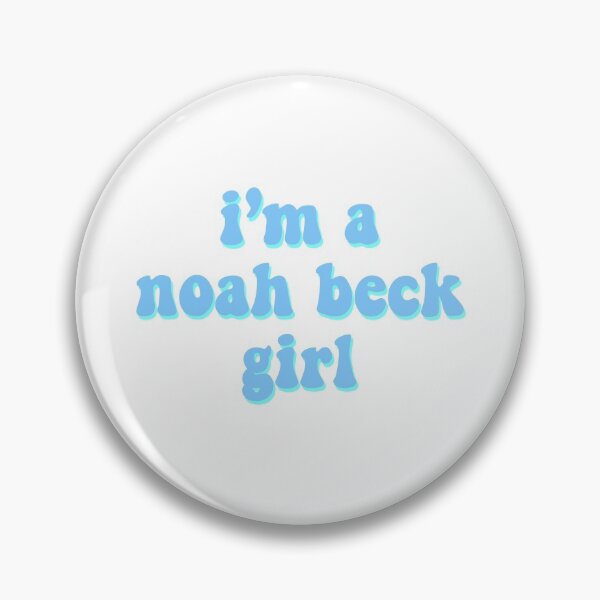 Item preview, i'm a noah beck girl designed and sold by DontWantTheHype.