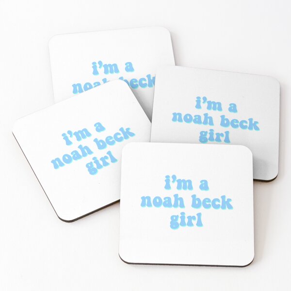 Item preview, i'm a noah beck girl designed and sold by DontWantTheHype.