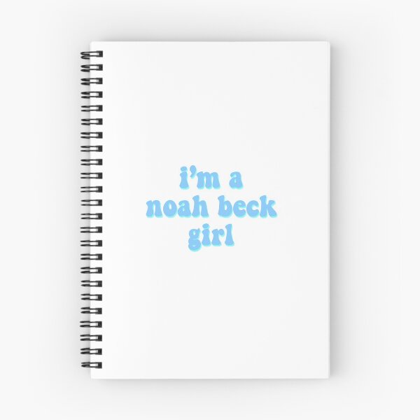 Item preview, i'm a noah beck girl designed and sold by DontWantTheHype.