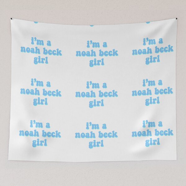 Item preview, i'm a noah beck girl designed and sold by DontWantTheHype.