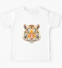 Tiger Animals Gift Kids Tee