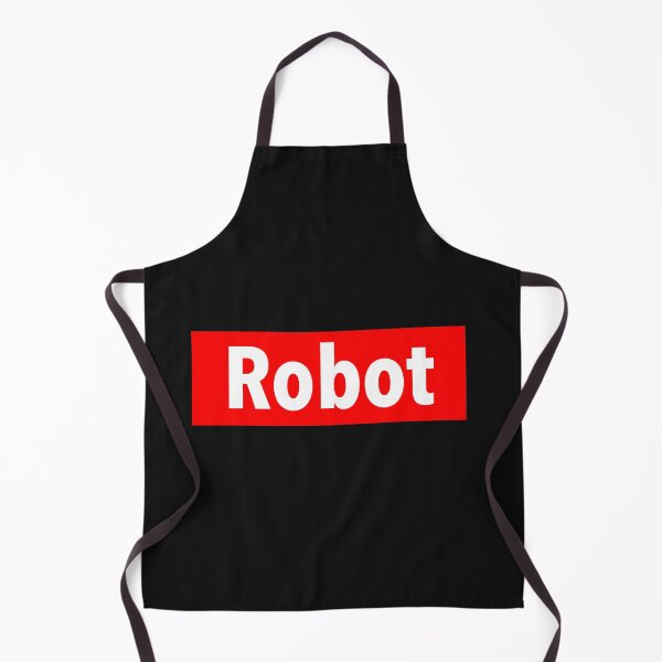 Item preview, Robot - Lazy Fancy Dress designed and sold by weavernap.