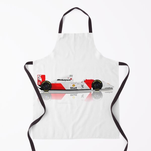 Item preview, 1993 Hakkinen MP4/8 designed and sold by JageOwen.