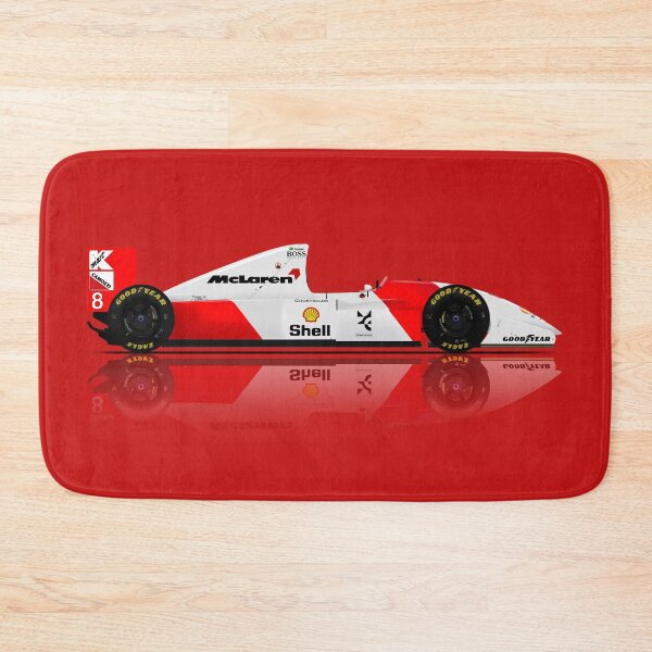 Item preview, 1993 Hakkinen MP4/8 designed and sold by JageOwen.