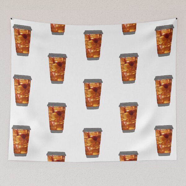Item preview, Cold Brew Ice Tea Cup designed and sold by isobelcough.