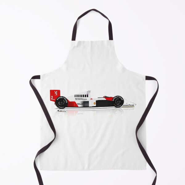 Item preview, Alain Prost - MP4/5 designed and sold by JageOwen.