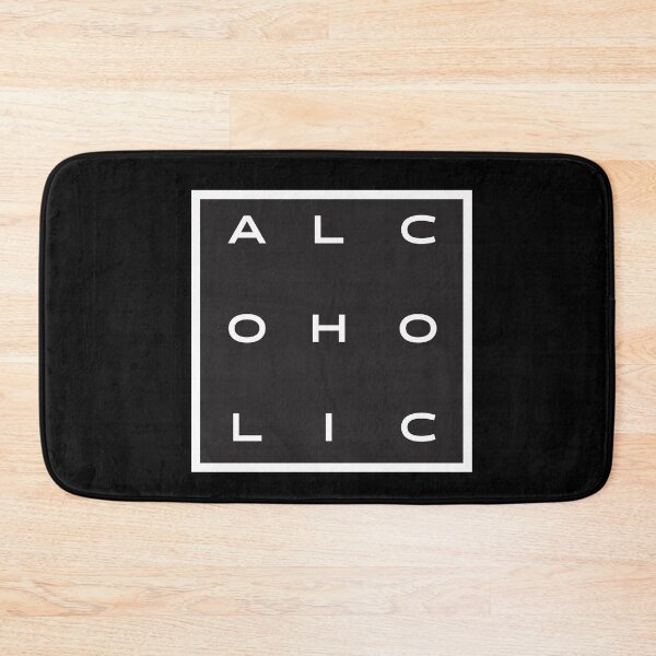 Artikelvorschau, Alkoholiker - 9 Buchstaben Wort Adjektiv entworfen und verkauft von Magic-Moon.