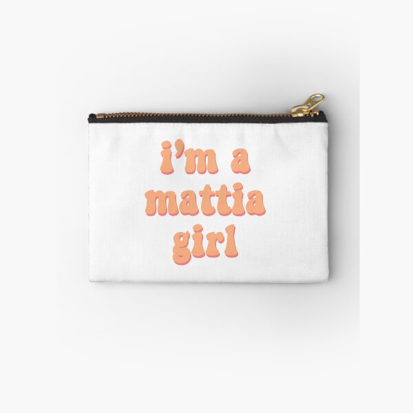 Item preview, i'm a mattia girl designed and sold by DontWantTheHype.