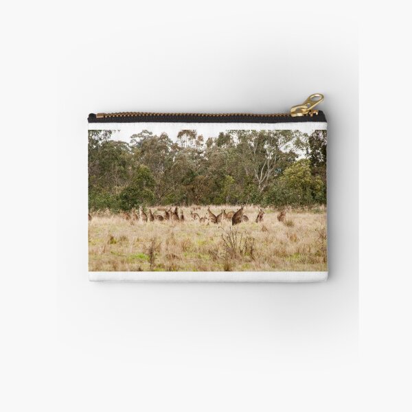 Item preview, Troop of Kangaroos designed and sold by Rob Chiarolli.