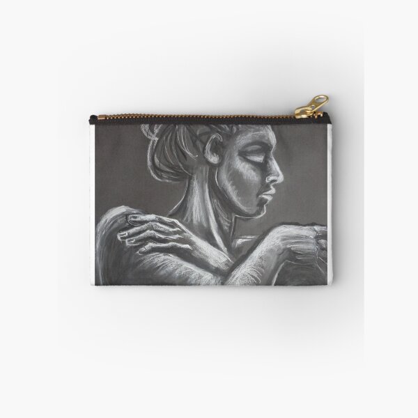 Item preview, Pensive - Portrait Of A Woman designed and sold by Carmen Tyrrell.