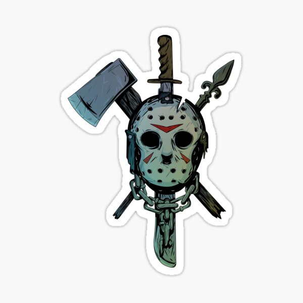 Friday Sticker