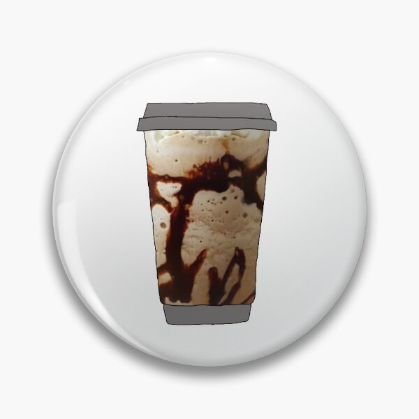 Item preview, Chocolate Frappe Cup designed and sold by isobelcough.