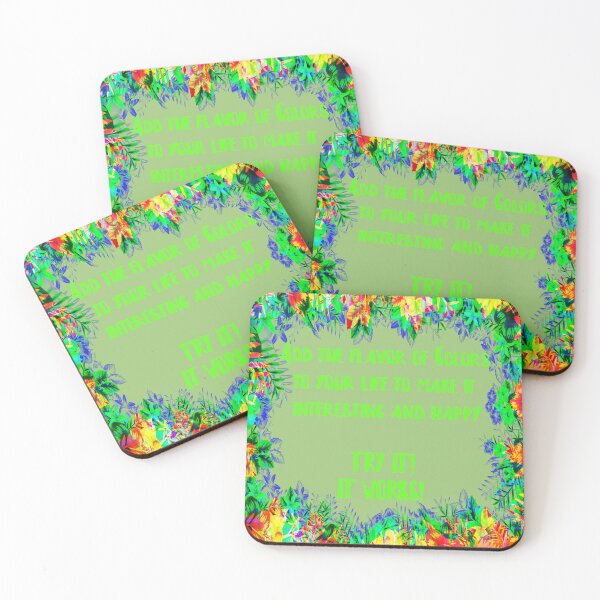 Item preview, Colorize life. With interest and Happiness that follows make it alive! designed and sold by OSG369.