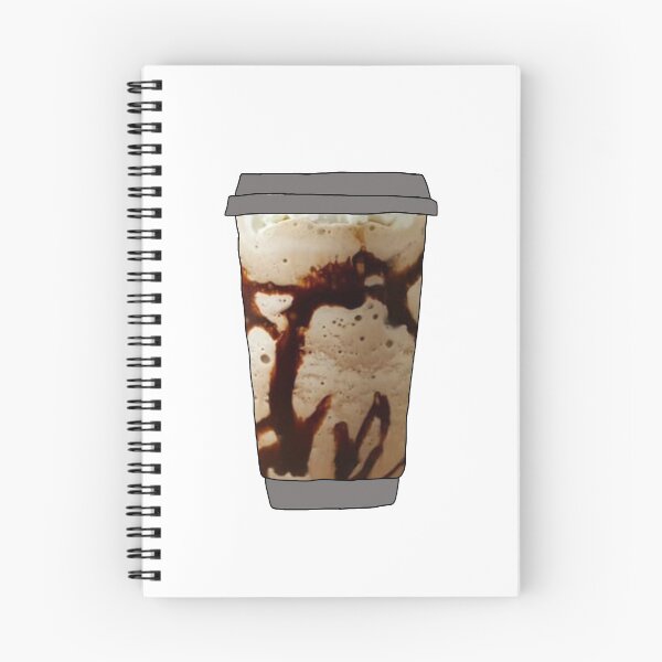 Item preview, Chocolate Frappe Cup designed and sold by isobelcough.