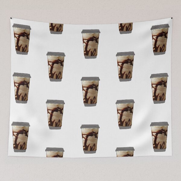 Item preview, Chocolate Frappe Cup designed and sold by isobelcough.
