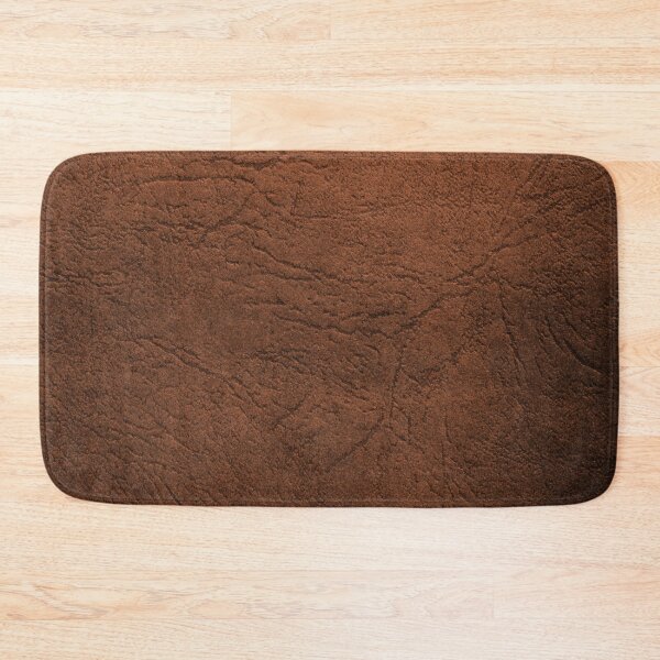 Item preview, Deep Dark Brown Leather  designed and sold by aventi24.