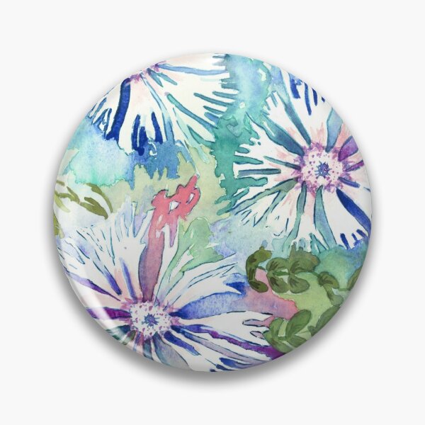 Item preview, Ragged Flowers designed and sold by WaterGardens.