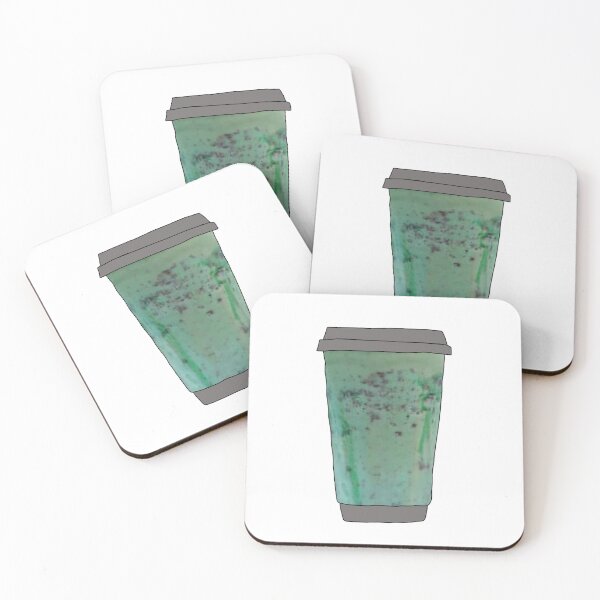 Item preview, Mint Frappe Cup designed and sold by isobelcough.