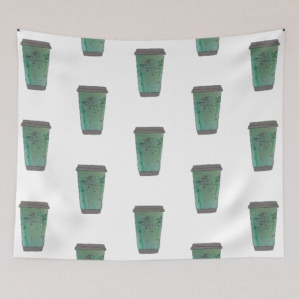Item preview, Mint Frappe Cup designed and sold by isobelcough.