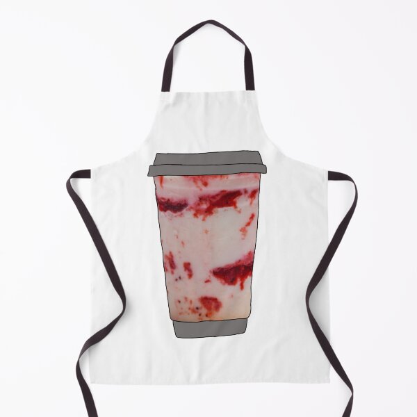 Item preview, Strawberry Frappe Cup designed and sold by isobelcough.
