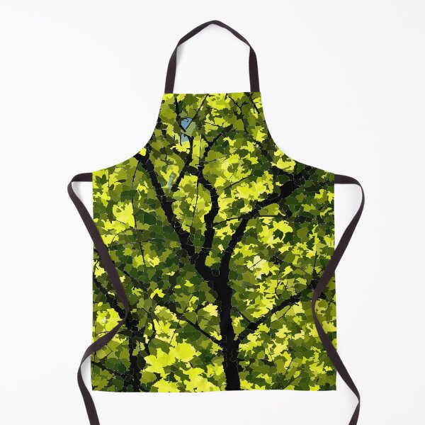 Item preview, Sunlit Leaves designed and sold by GraceCreation.