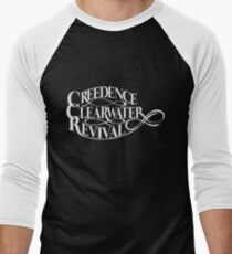 Creedence clearwater revival Men's Baseball ¾ T-Shirt