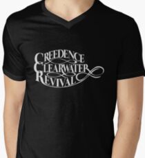 Creedence clearwater revival Men's V-Neck T-Shirt