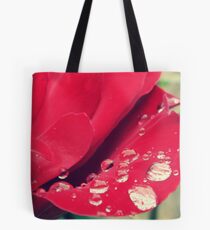 Dewdrops Tote Bag