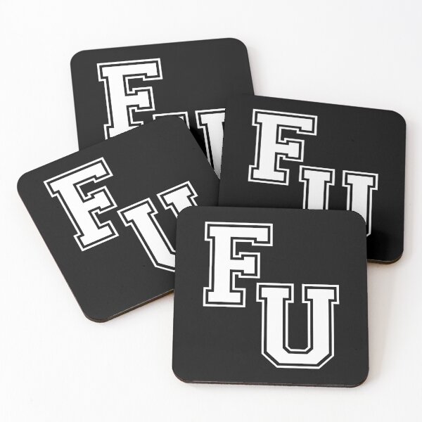 Item preview, FU designed and sold by Good-Looking Corpse.
