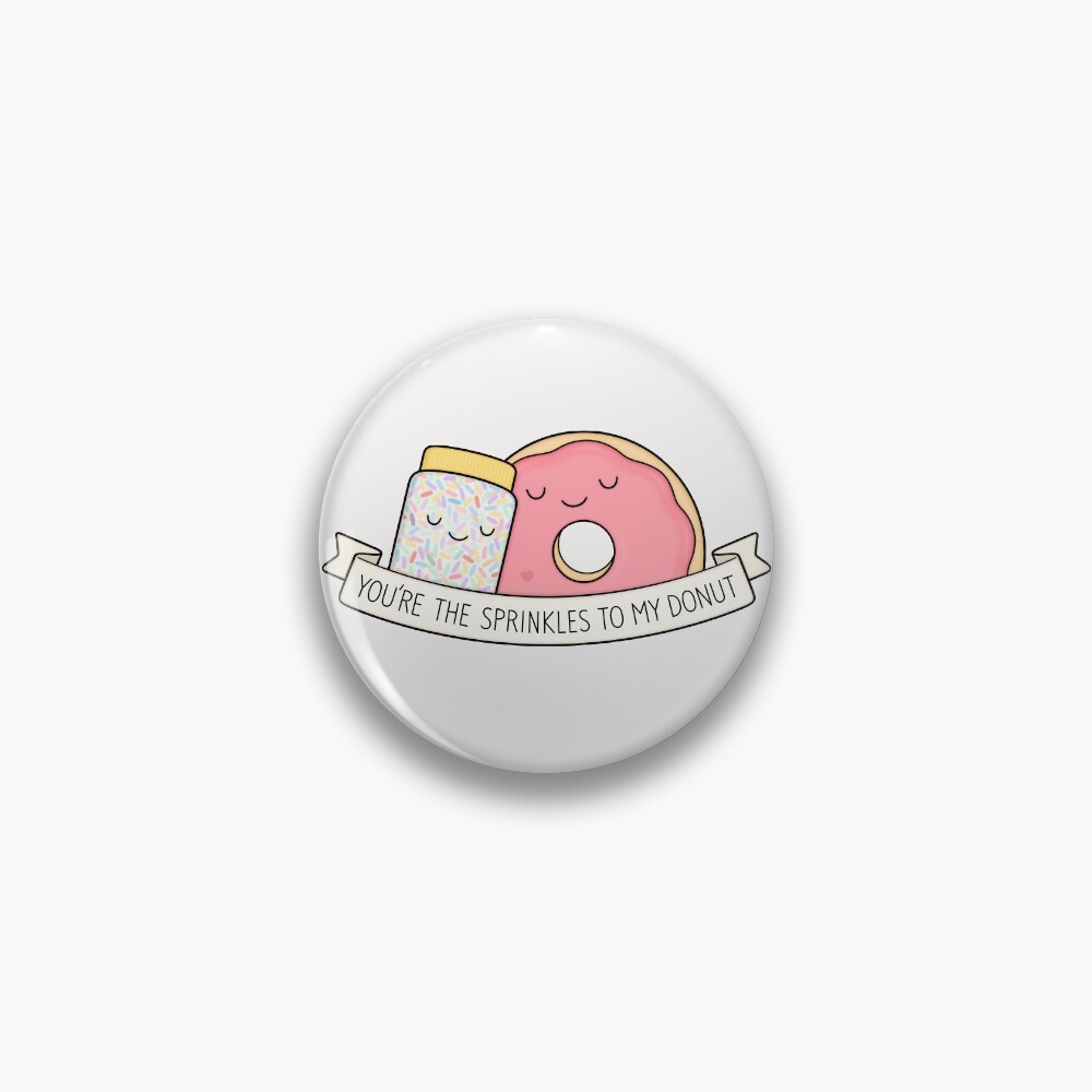Item preview, Pin designed and sold by kimvervuurt.