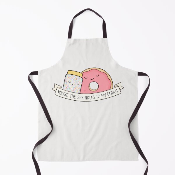 Item preview, You're the sprinkles to my donut designed and sold by kimvervuurt.