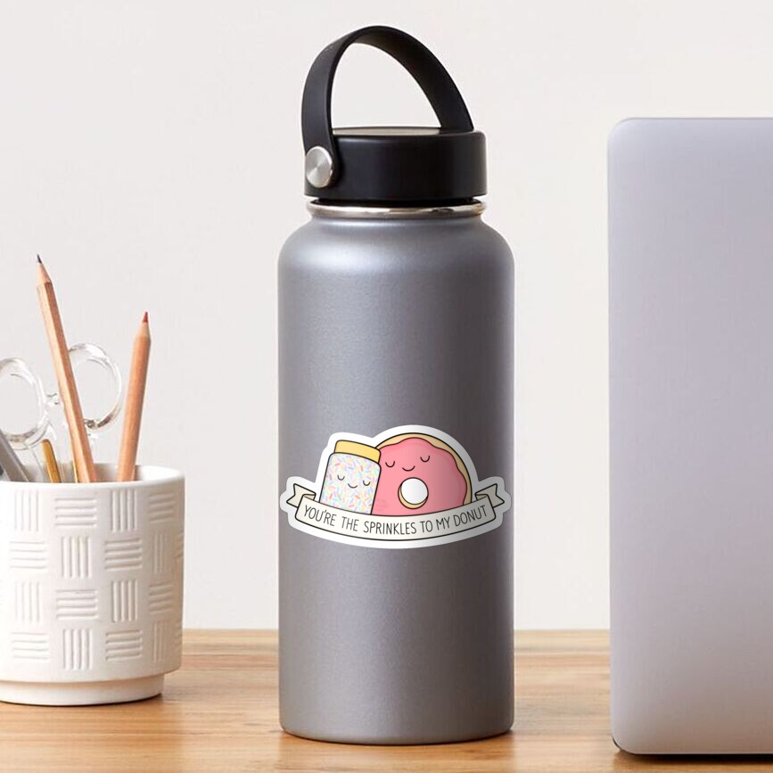 Item preview, Sticker designed and sold by kimvervuurt.