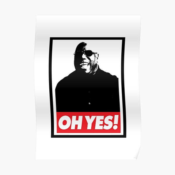 Oh oui! Poster
