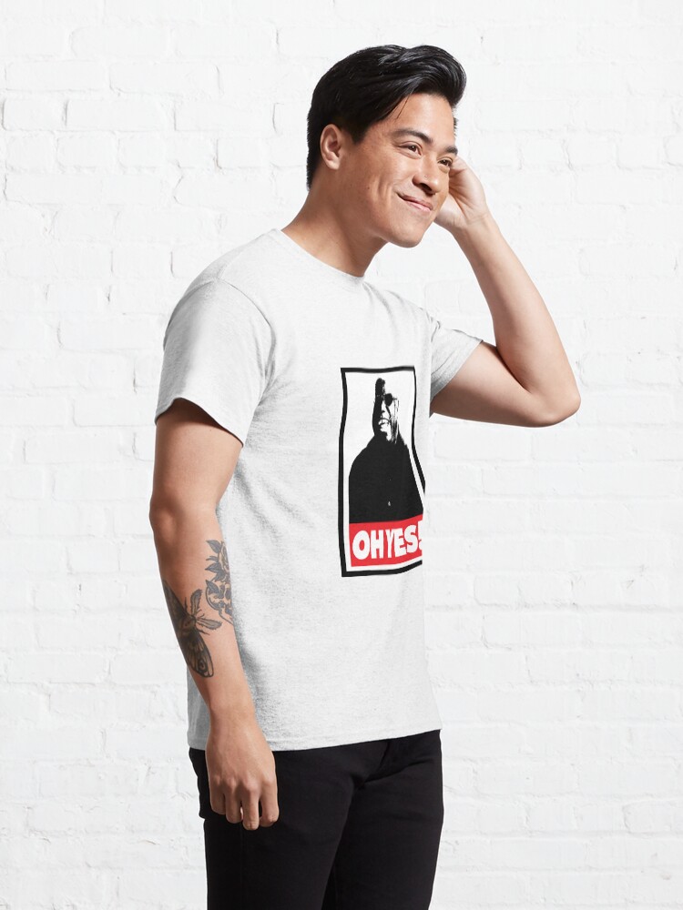 Alternate view of Oh Yes! Classic T-Shirt